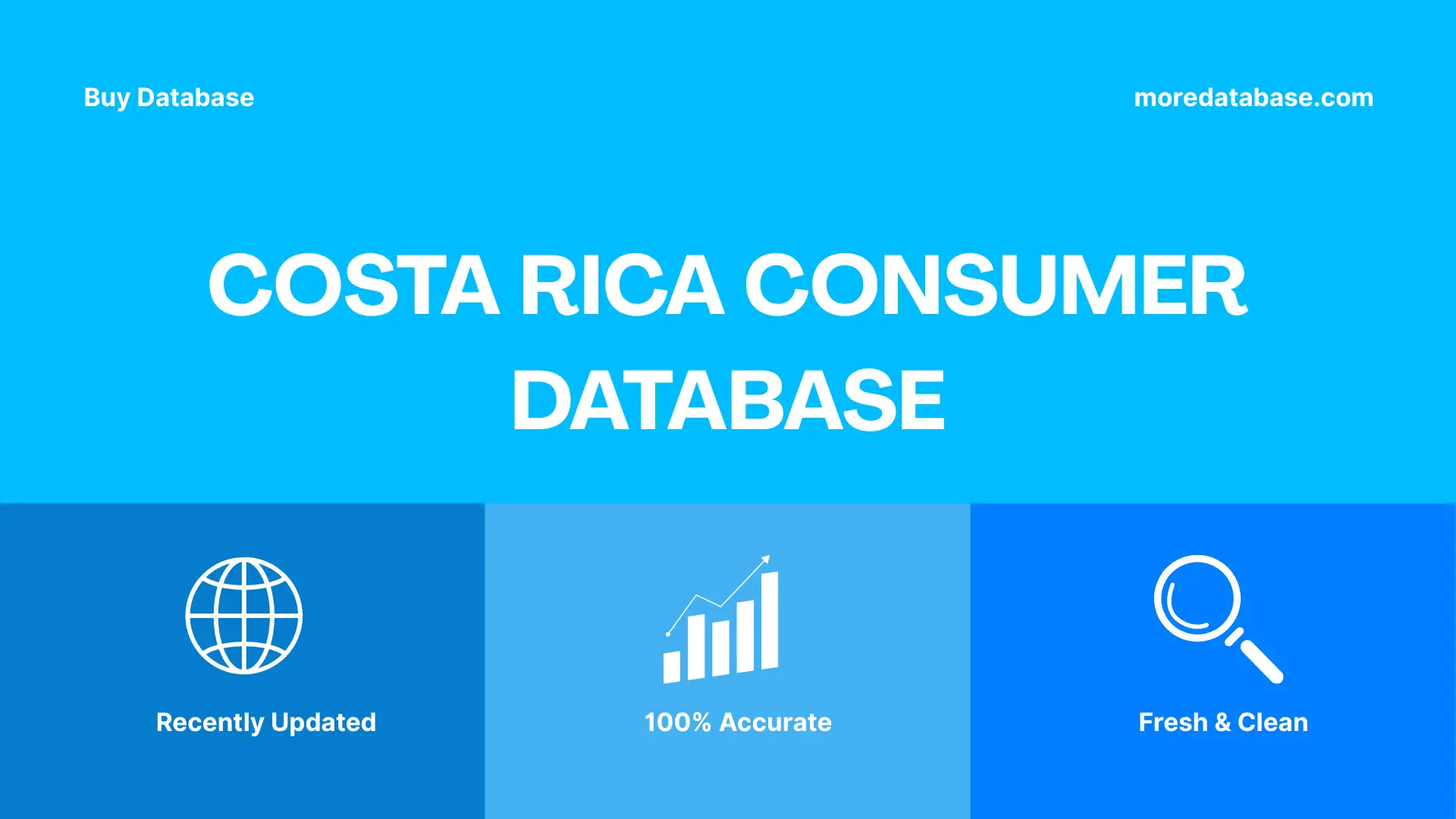 Costa Rica Consumer Database